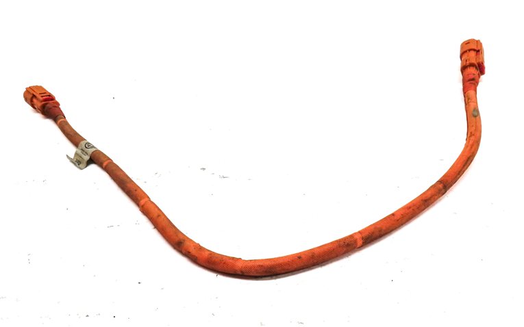 Thumbnail 5: 16 AUDI A3 E-TRON 8V 1.4L HYBRID CXUA HIGH VOLTAGE BATTERY CABLE WIRING HARNESS
