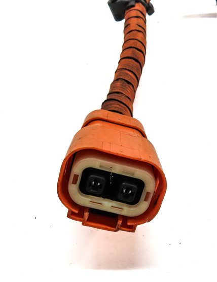 Thumbnail 6: 16 AUDI A3 E-TRON 8V 1.4L HYBRID CXUA HIGH VOLTAGE BATTERY WIRE CABLE HARNESS