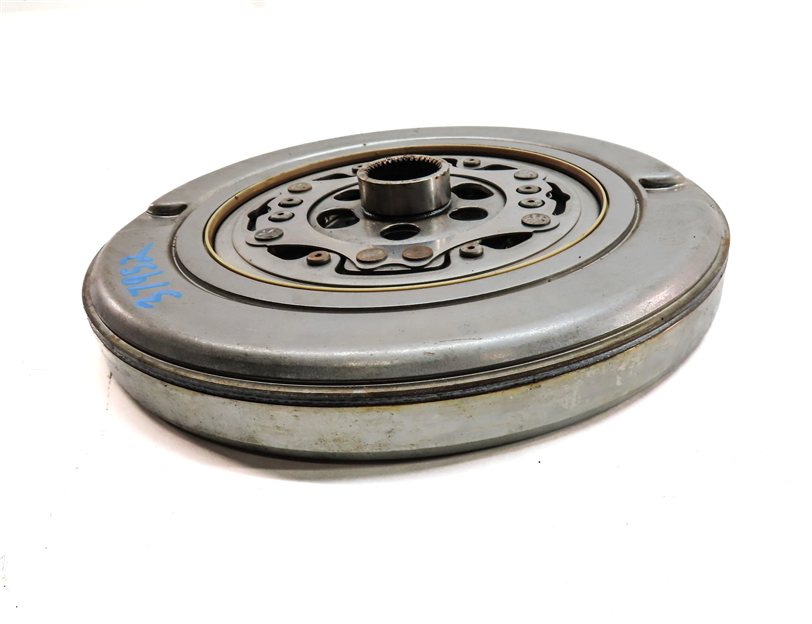 Thumbnail 3: 16-18 AUDI A3 E-TRON (8VF) 1.4L TURBO HYBRID AUTO FWD FLYWHEEL FLY WHEEL