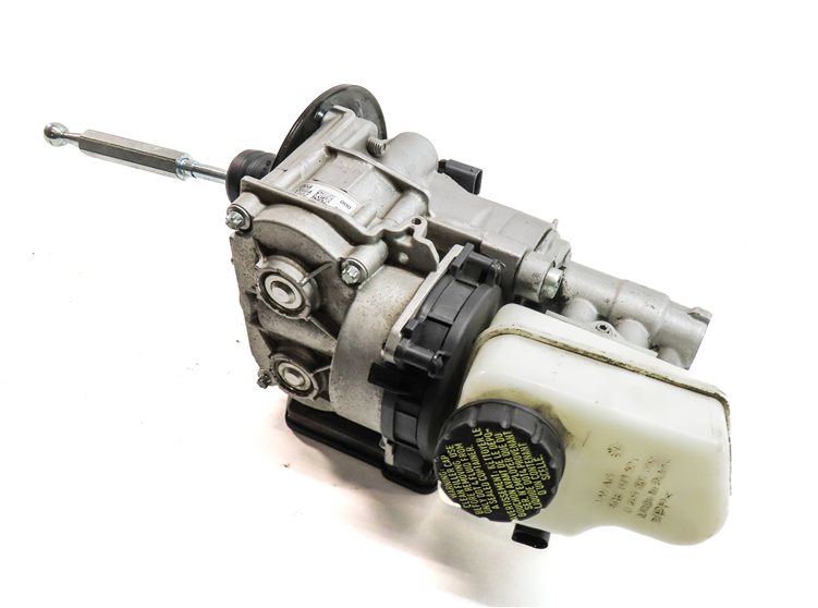 2016-2018 AUDI A3 E-TRON (8VF) HYBRID - POWER BRAKE BOOSTER w/ MASTER CYLINDER