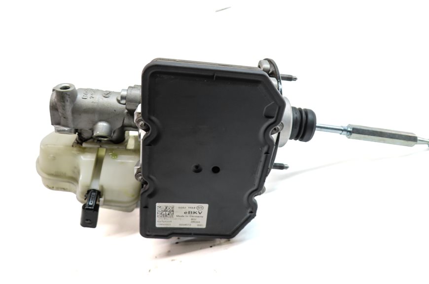 Thumbnail 6: 2016-2018 AUDI A3 E-TRON (8VF) HYBRID - POWER BRAKE BOOSTER w/ MASTER CYLINDER