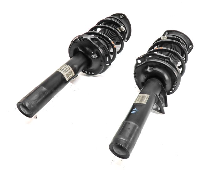 Thumbnail 1: 2015-2017 AUDI A3 (8V) FWD FRONT LEFT & RIGHT SUSPENSION SHOCK STRUT SET