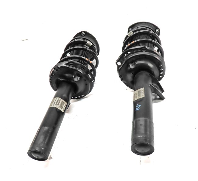 Thumbnail 2: 2015-2017 AUDI A3 (8V) FWD FRONT LEFT & RIGHT SUSPENSION SHOCK STRUT SET