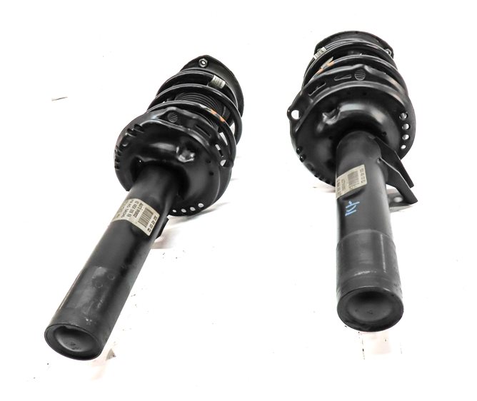Thumbnail 3: 2015-2017 AUDI A3 (8V) FWD FRONT LEFT & RIGHT SUSPENSION SHOCK STRUT SET