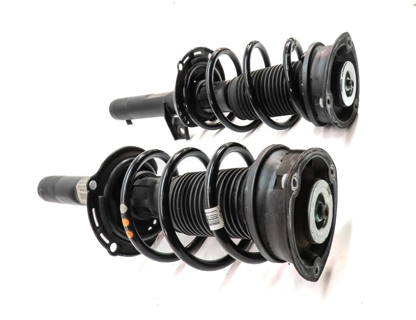 Thumbnail 7: 2015-2017 AUDI A3 (8V) FWD FRONT LEFT & RIGHT SUSPENSION SHOCK STRUT SET
