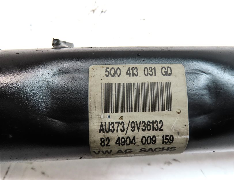 Thumbnail 8: 2015-2017 AUDI A3 (8V) FWD FRONT LEFT & RIGHT SUSPENSION SHOCK STRUT SET