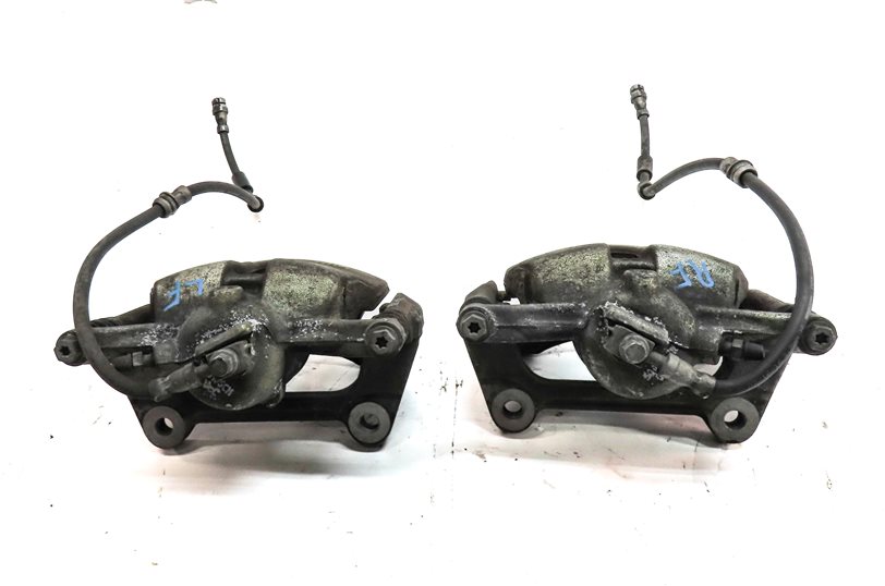 Thumbnail 4: 2015-2017 VW GOLF / AUDI A3 TT (8V MK3) 1.8T 2.0T FRONT DISC BRAKE CALIPER SET