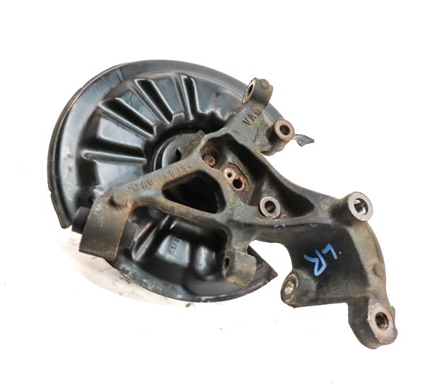 2015-2018 VW GOLF AUDI A3 (8V) 4 LINK LEFT DRIVER REAR SPINDLE KNUCKLE STUB HUB