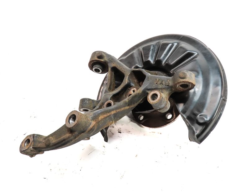 Thumbnail 3: 2015-2018 VW GOLF AUDI A3 (8V) 4 LINK LEFT DRIVER REAR SPINDLE KNUCKLE STUB HUB