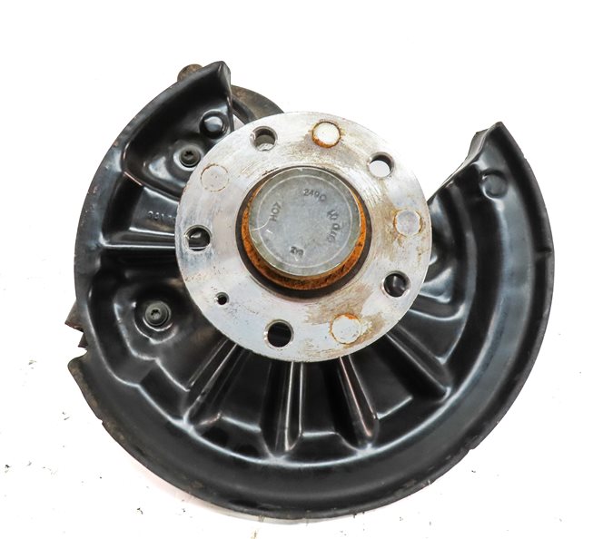 Thumbnail 4: 2015-2018 VW GOLF AUDI A3 (8V) 4 LINK LEFT DRIVER REAR SPINDLE KNUCKLE STUB HUB