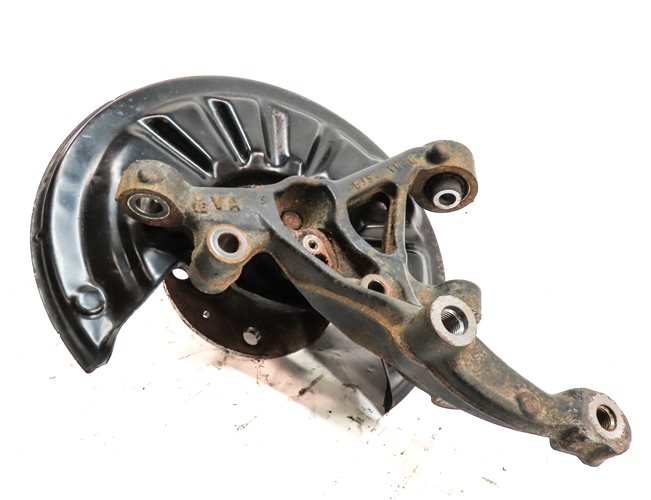 2015-2018 VW GOLF AUDI A3 (8V) 4 LINK RIGHT PASSENGER REAR SPINDLE KNUCKLE STUB