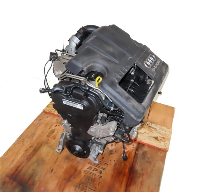 2016-2018 AUDI A3 E-TRON (8VF) HYBRID 1.4L CXUA ENGINE ASSEMBLY (64k)