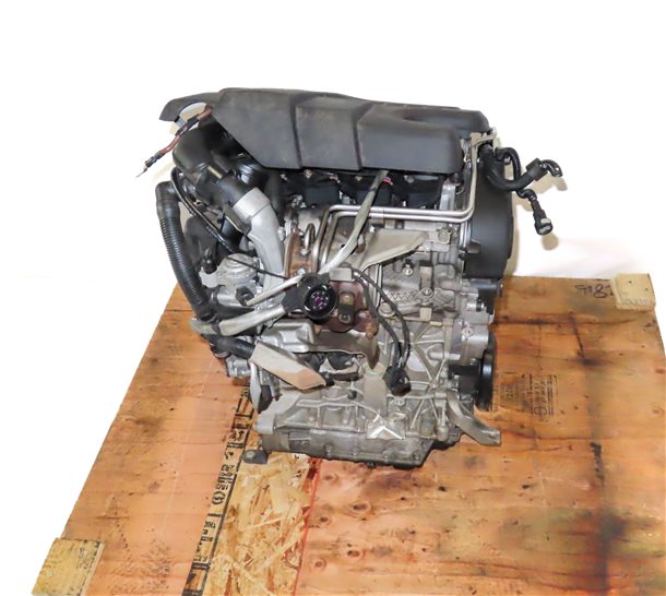 Thumbnail 11: 2016-2018 AUDI A3 E-TRON (8VF) HYBRID 1.4L CXUA ENGINE ASSEMBLY (64k)