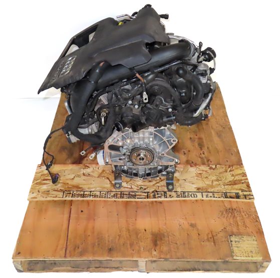 Thumbnail 12: 2016-2018 AUDI A3 E-TRON (8VF) HYBRID 1.4L CXUA ENGINE ASSEMBLY (64k)