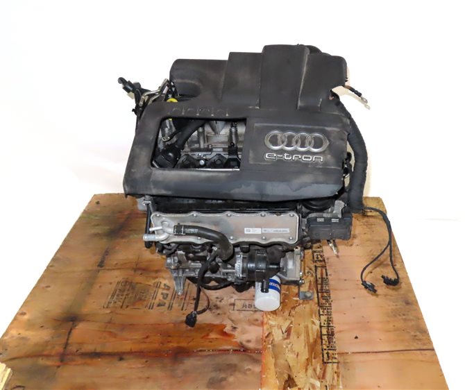 Thumbnail 15: 2016-2018 AUDI A3 E-TRON (8VF) HYBRID 1.4L CXUA ENGINE ASSEMBLY (64k)