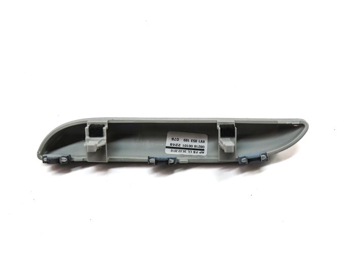 Thumbnail 19: 16 AUDI A3 E-TRON (8V) INTERIOR DASH FRONT/REAR DOOR TRIM SET/7 (Micrometallic)