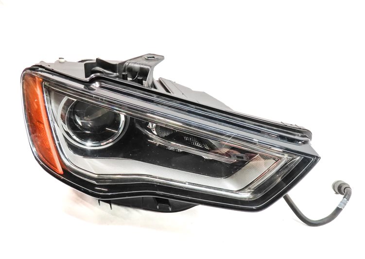 15-16 AUDI A3 (8V) RIGHT PASSENGER XENON HID HEADLIGHT LIGHT LAMP (8Q3 NON AFS)