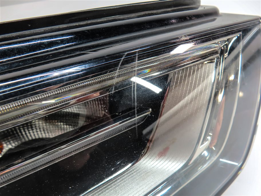 Thumbnail 10: 15-16 AUDI A3 (8V) RIGHT PASSENGER XENON HID HEADLIGHT LIGHT LAMP (8Q3 NON AFS)