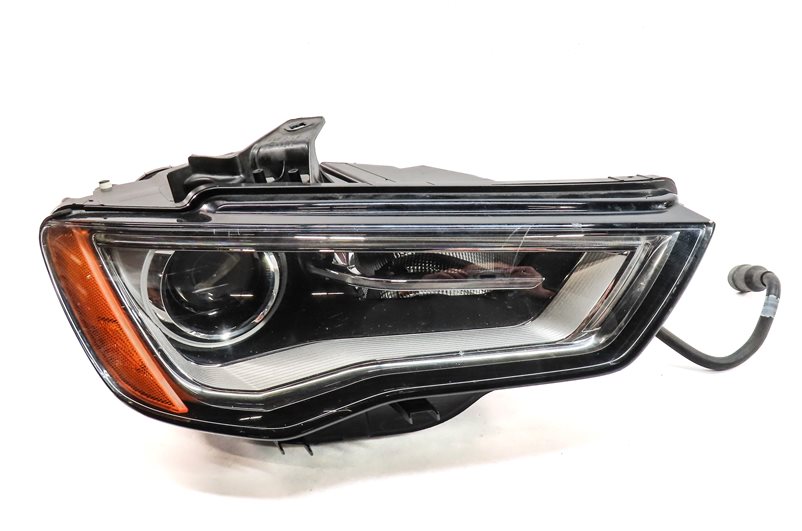 Thumbnail 3: 15-16 AUDI A3 (8V) RIGHT PASSENGER XENON HID HEADLIGHT LIGHT LAMP (8Q3 NON AFS)