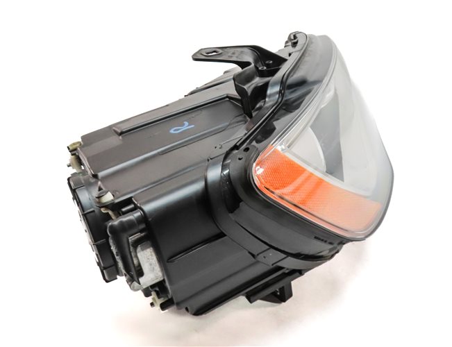 Thumbnail 4: 15-16 AUDI A3 (8V) RIGHT PASSENGER XENON HID HEADLIGHT LIGHT LAMP (8Q3 NON AFS)