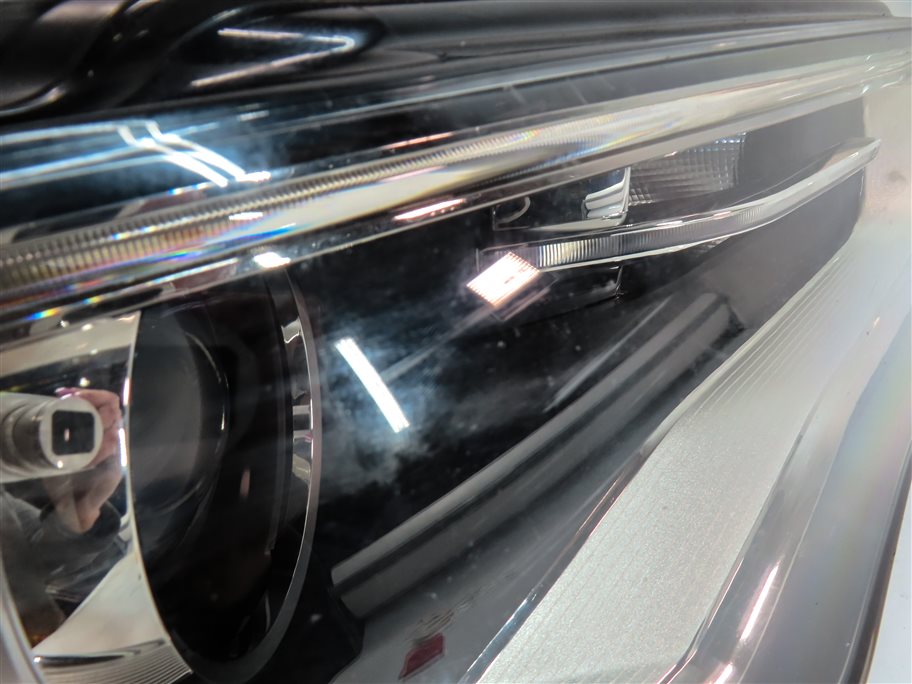 Thumbnail 9: 15-16 AUDI A3 (8V) RIGHT PASSENGER XENON HID HEADLIGHT LIGHT LAMP (8Q3 NON AFS)