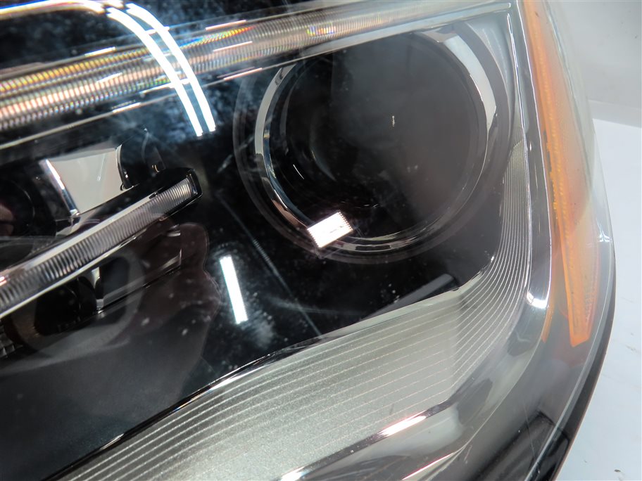 Thumbnail 12: 2015-2016 AUDI A3 (8V) LEFT DRIVER XENON HID HEADLIGHT LIGHT LAMP (8Q3 NON AFS)