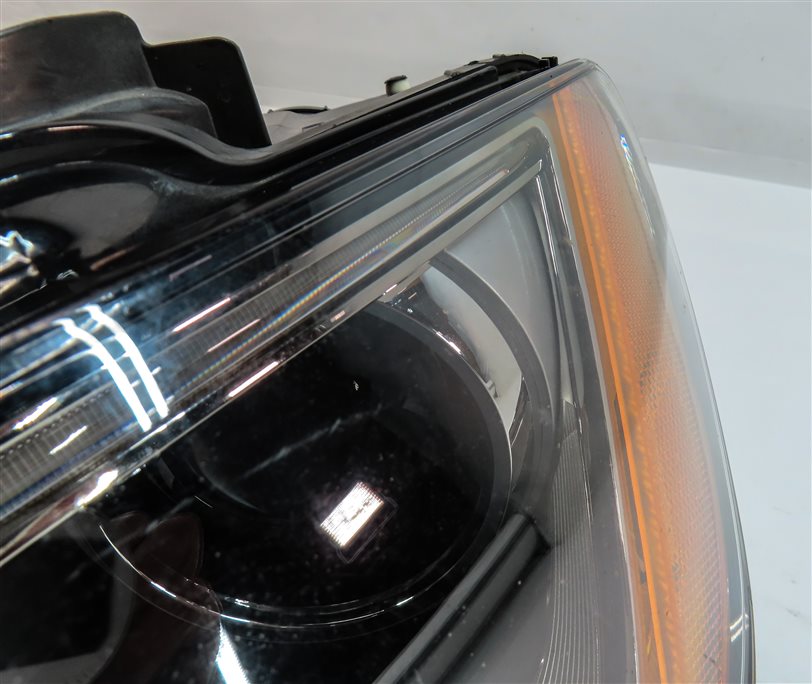 Thumbnail 13: 2015-2016 AUDI A3 (8V) LEFT DRIVER XENON HID HEADLIGHT LIGHT LAMP (8Q3 NON AFS)