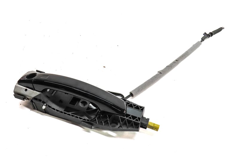 15-18 AUDI A3 S3 RS3 TT (8V MK3) LEFT FRONT DRIVER KEYLESS DOOR HANDLE (Black)