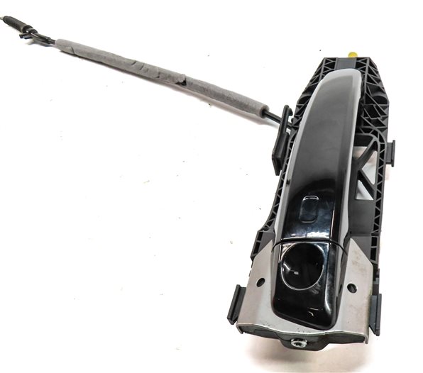 Thumbnail 3: 15-18 AUDI A3 S3 RS3 TT (8V MK3) LEFT FRONT DRIVER KEYLESS DOOR HANDLE (Black)