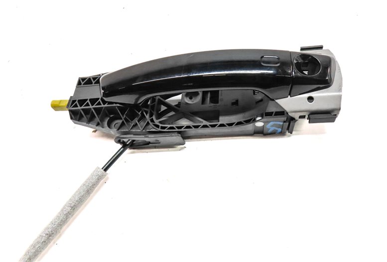 Thumbnail 4: 15-18 AUDI A3 S3 RS3 TT (8V MK3) LEFT FRONT DRIVER KEYLESS DOOR HANDLE (Black)