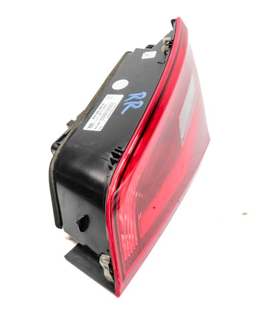 Thumbnail 4: 2016-2018 AUDI A3 E-TRON (8VF) RIGHT PASSENGER REAR INNER TAILLIGHT LIGHT LAMP