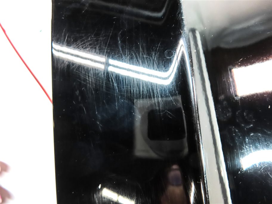 Thumbnail 7: 2016-2018 AUDI A3 (8V) FUEL TANK FILL DOOR LID COVER w/ HOUSING (Black)
