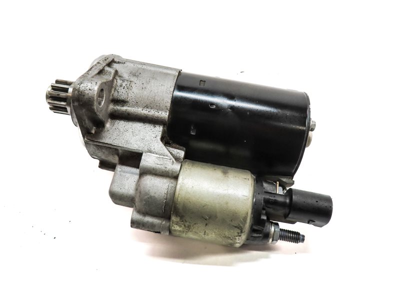 Thumbnail 4: 12-17 VW / AUDI A3 S3 TT (8V MK3) BEETLE GOLF JETTA 1.8T 2.0T STARTER MOTOR