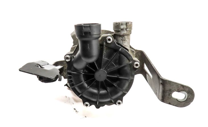 Thumbnail 4: 2016 AUDI A3 PREMIUM (8V) 1.8L (CNSB) ENGINE SMOG EMMISSIONS AIR INJECTION PUMP