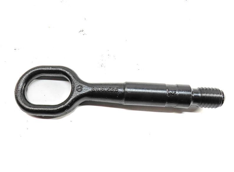 Thumbnail 4: 2015-2020 AUDI A3 S3 (8V 8Y) SPARE TIRE JACK LUG WRENCH TOW HOOK TOOL SET