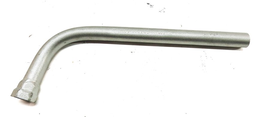 Thumbnail 5: 2015-2020 AUDI A3 S3 (8V 8Y) SPARE TIRE JACK LUG WRENCH TOW HOOK TOOL SET