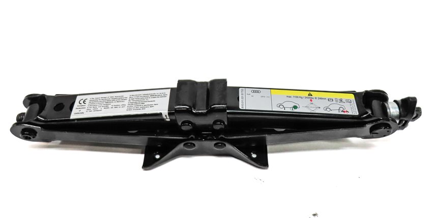 Thumbnail 6: 2015-2020 AUDI A3 S3 (8V 8Y) SPARE TIRE JACK LUG WRENCH TOW HOOK TOOL SET