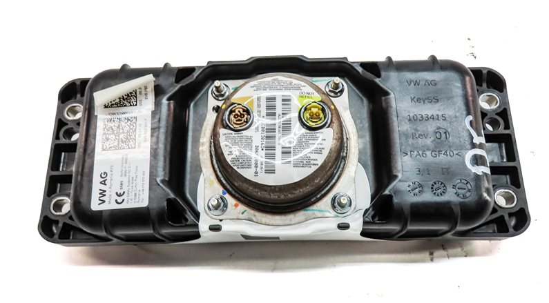 Thumbnail 5: 2015-2020 AUDI A3 S3 (8V) FRONT RIGHT PASSENGER DASH SRS AIRBAG AIR BAG