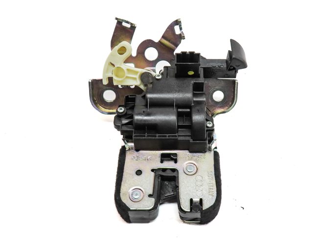 Thumbnail 4: 2016 AUDI A3 PREMIUM (8V) REAR TRUNK LIFTGATE HATCH LID LOCK LATCH ACTUATOR
