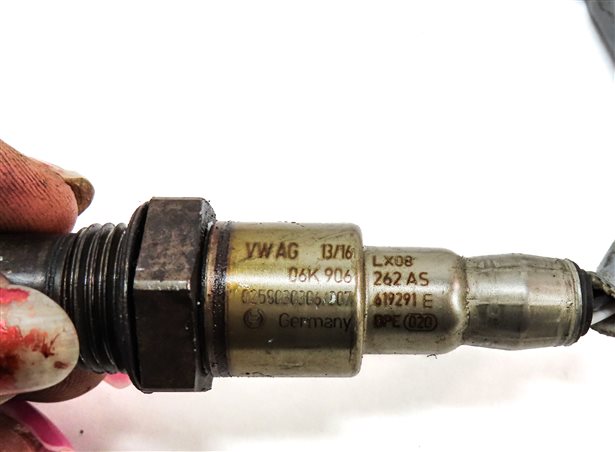 Thumbnail 4: 2016 AUDI A3 PREMIUM (8V) 1.8L (CNSB) ENGINE OXYGEN O2 LAMBDA PROBE WIRE SENSOR