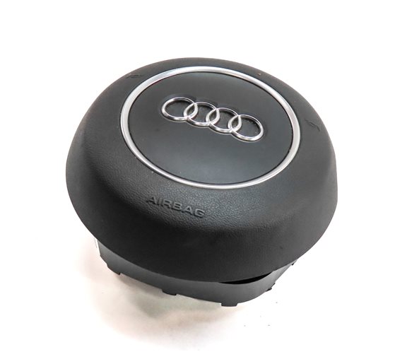 2015-2017 AUDI A3 S3 (8V) LEFT FRONT DRIVER STEERING WHEEL AIRBAG AIR BAG