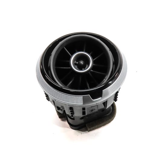 Thumbnail 2: 2016 AUDI A3 PREMIUM (8V) FRONT DASH DASHBOARD HEAT AIR AC HVAC VENT (Black)