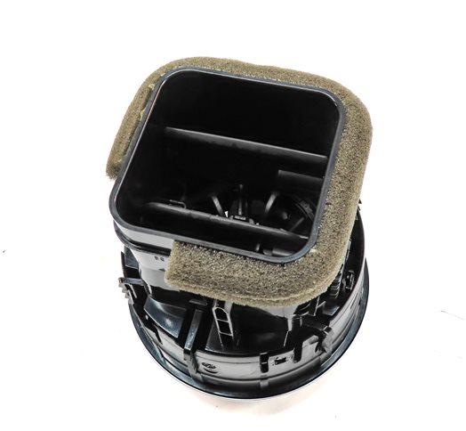 Thumbnail 3: 2016 AUDI A3 PREMIUM (8V) FRONT DASH DASHBOARD HEAT AIR AC HVAC VENT (Black)