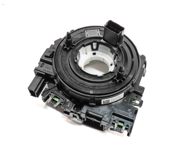 15-19 VW GOLF AUDI A3 S3 (8V) STEERING COLUMN CLOCKSPRING CLOCK SPRING SLIP RING