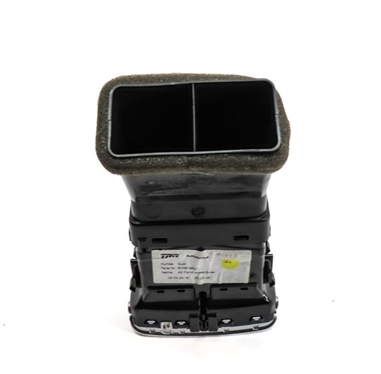 Thumbnail 3: 2016 AUDI A3 PREMIUM (8V) REAR CENTER CONSOLE HEAT AIR AC HVAC DUAL VENT (Black)