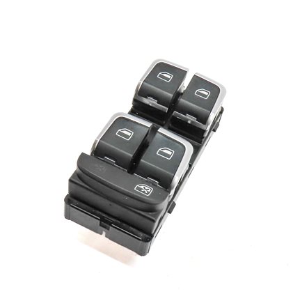 2015-2018 AUDI A3 S3 (8V) SEDAN LEFT DRIVER DOOR MASTER WINDOW SWITCH BUTTON