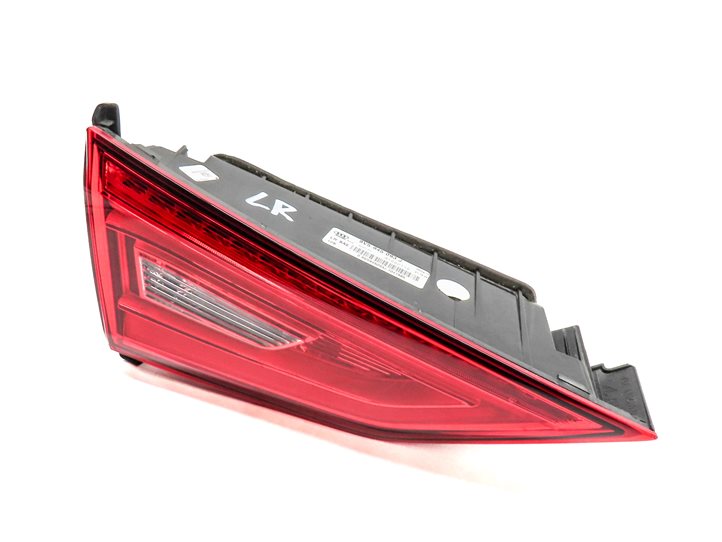 2015-2016 AUDI A3 S3 (8V) SEDAN CONVERTIBLE LEFT INNER LED TAILLIGHT LIGHT LAMP