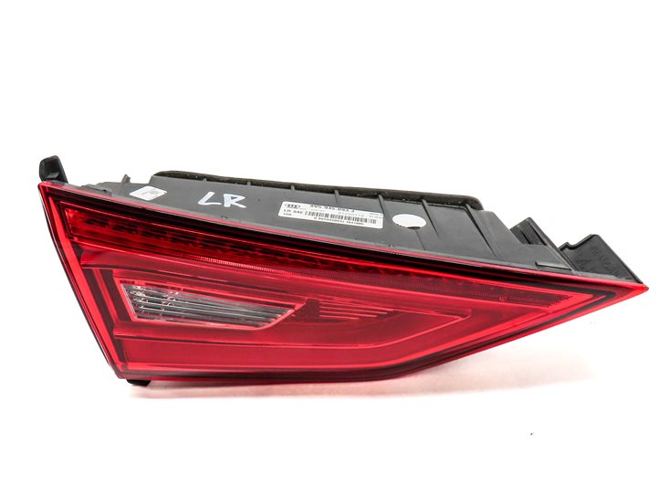 Thumbnail 2: 2015-2016 AUDI A3 S3 (8V) SEDAN CONVERTIBLE LEFT INNER LED TAILLIGHT LIGHT LAMP