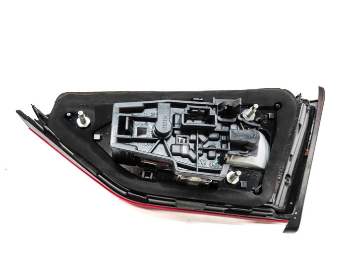 Thumbnail 4: 2015-2016 AUDI A3 S3 (8V) SEDAN CONVERTIBLE LEFT INNER LED TAILLIGHT LIGHT LAMP