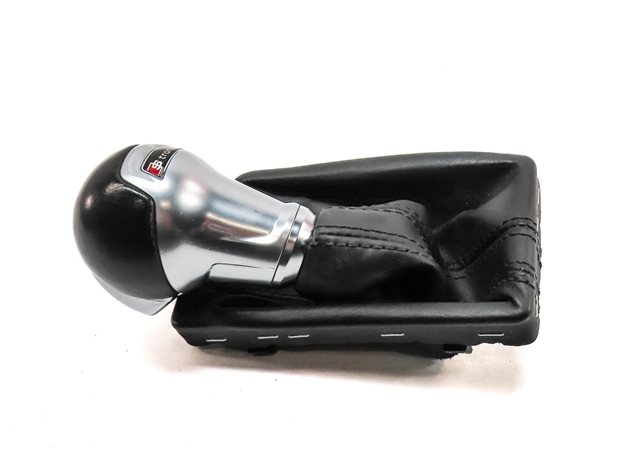 Thumbnail 3: 2016 AUDI A3 PREMIUM (8V) AUTOMATIC TRANSMISSION SHIFT SHIFTER KNOB w/ BOOT